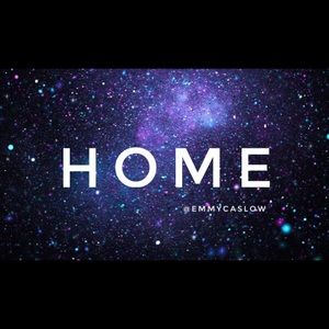 Home Section of My Closet!